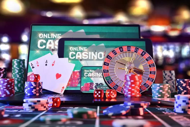 Studio multi-kamera Roulette VIP dengan kualitas streaming HD